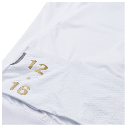 Men's Sky Pro Jersey White/Gold