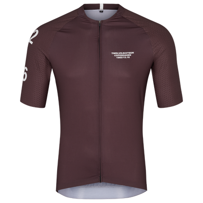Men's Sky Pro Jersey Dark Brown