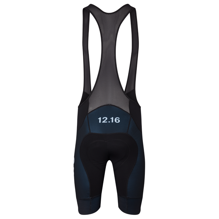 Men's Sky Pro Bibs Recycled Black
