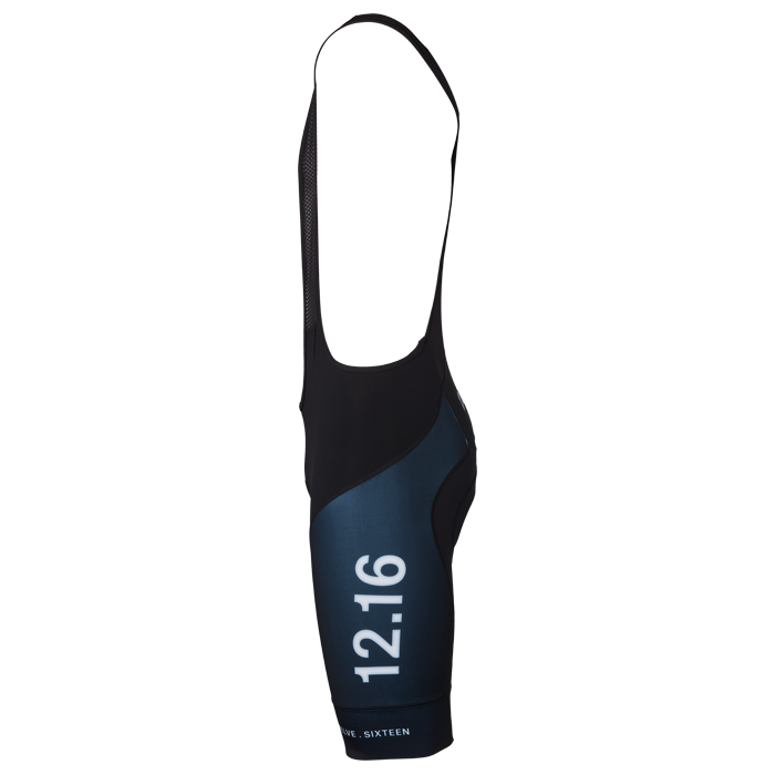 Men's Sky Pro Bibs Recycled Black