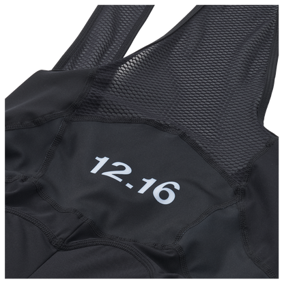 Men's Sky Pro Bibs Recycled Black