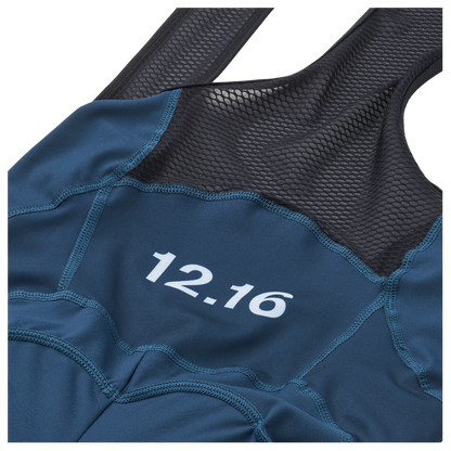 Men's Sky Pro Bibs Recycled Blue