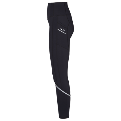 Women's Sky High Tights Black