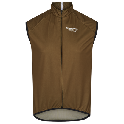 Men's Sky Gilet Brown