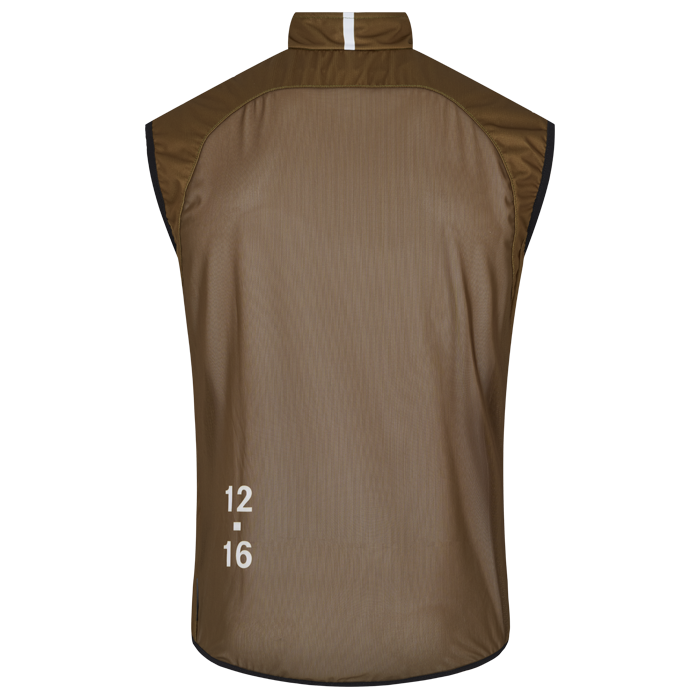 Men's Sky Gilet Brown