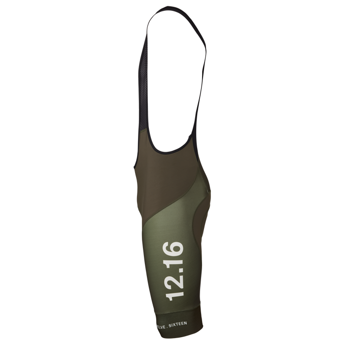 Men's Sky Pro Bibs Recycled Dark Green