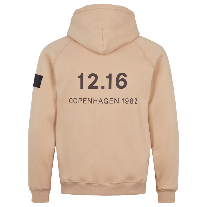 Sky Pro Hoodie Beige