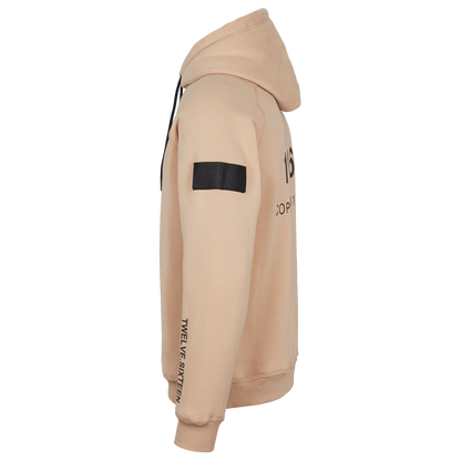 Sky Pro Hoodie Beige