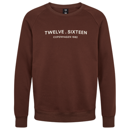 Sky Pro Sweatshirt Dark Brown