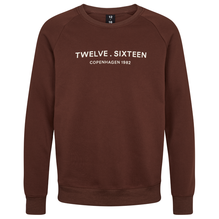 Sky Pro Sweatshirt Dark Brown