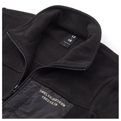 Sky Pro Fleece Black