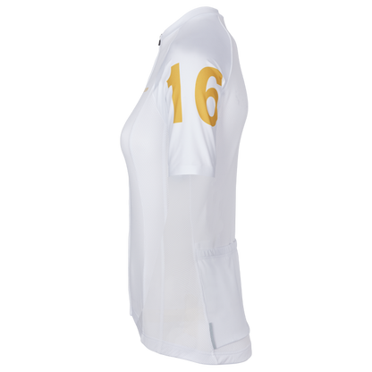 Womens Sky Jersey White