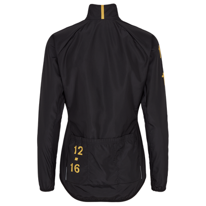 Womens Sky Windjacket Black