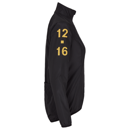 Womens Sky Windjacket Black