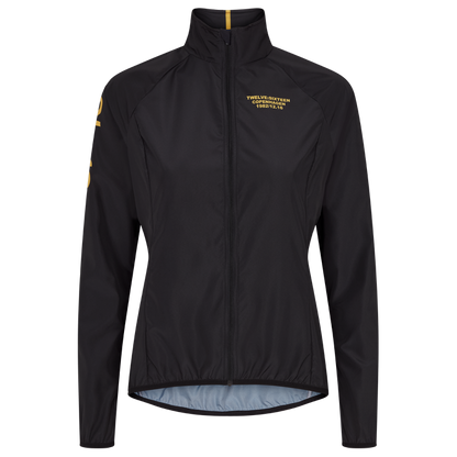 Womens Sky Windjacket Black