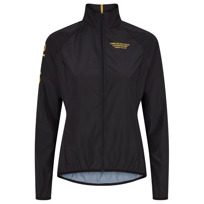 Womens Sky Windjacket Black