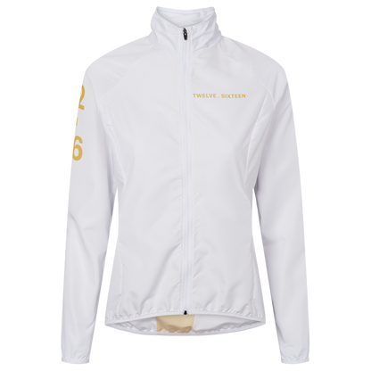 Womens Sky Windjacket White