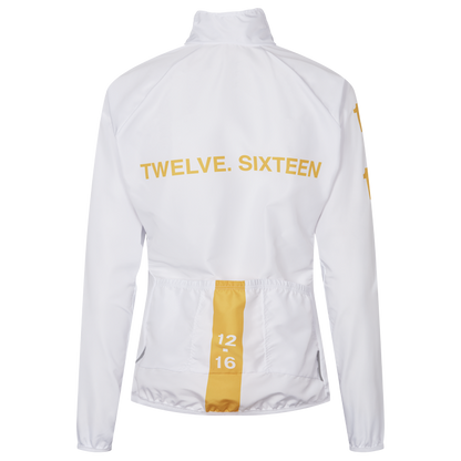Womens Sky Windjacket White