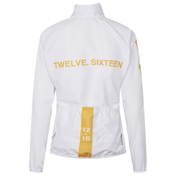 Womens Sky Windjacket White