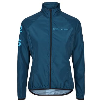 Womens Sky Windjacket Blue
