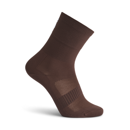 Sky Pro Socks Dark Brown