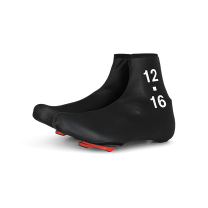 Sky Shoecover Lycra Black