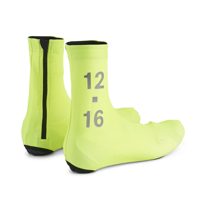Sky Shoecover Fluor Yellow