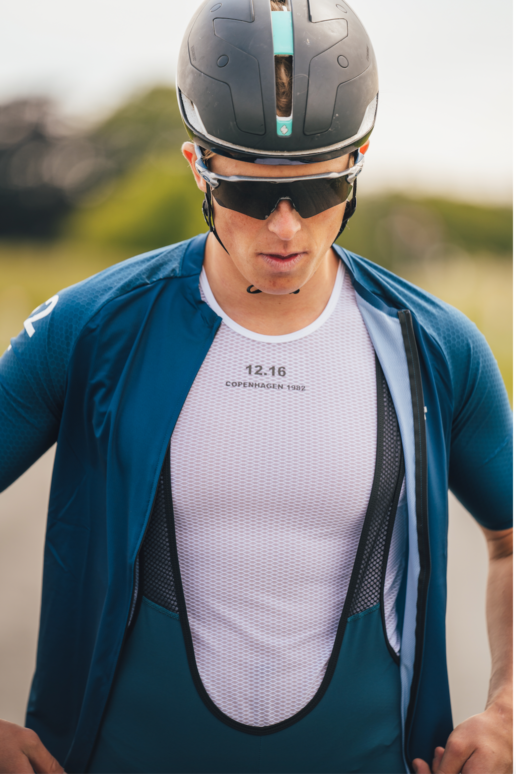 Men's Sky Pro Jersey Blue