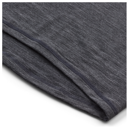 Mens`s Sky Pro Baselayer S/S Merino Wool Grey