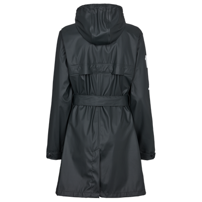 Women's Sky Pro Rain Jacket 100% Recycled Dark Green
