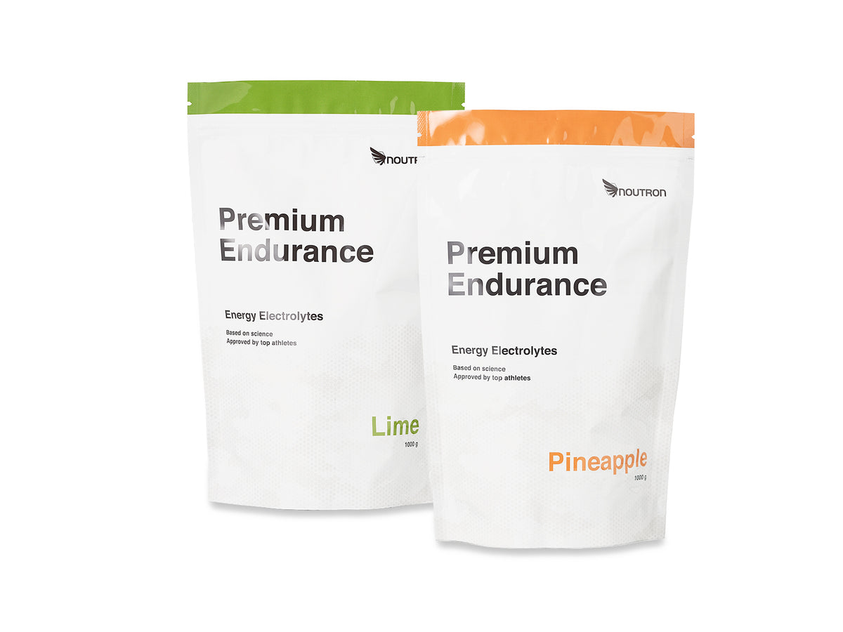 Premium Endurance (Lime) 200 kr. (1 kg)