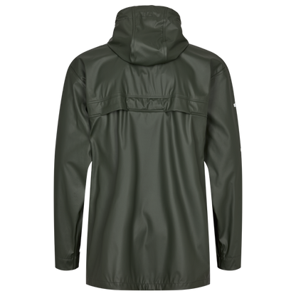 Men's Sky Pro Rainjacket 100% Recycled Dark Green